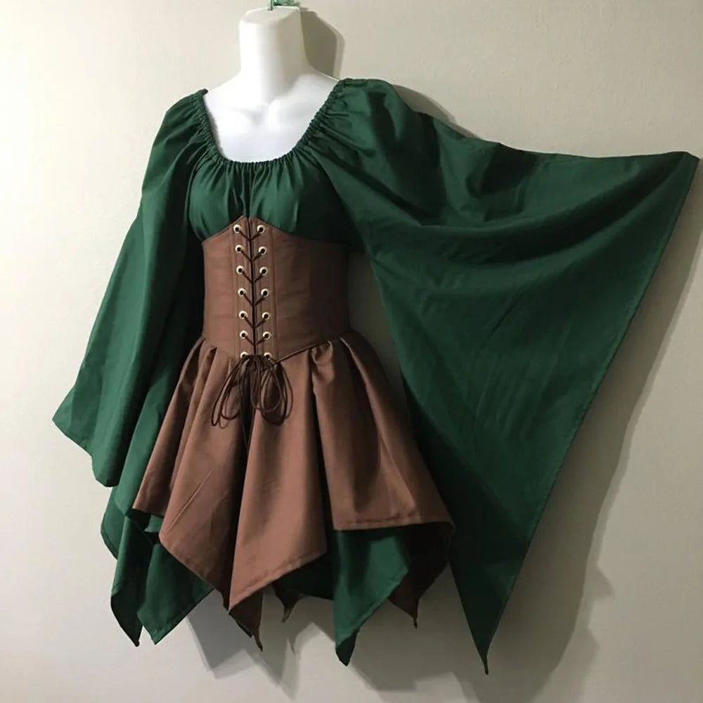 Elven Short Dress
