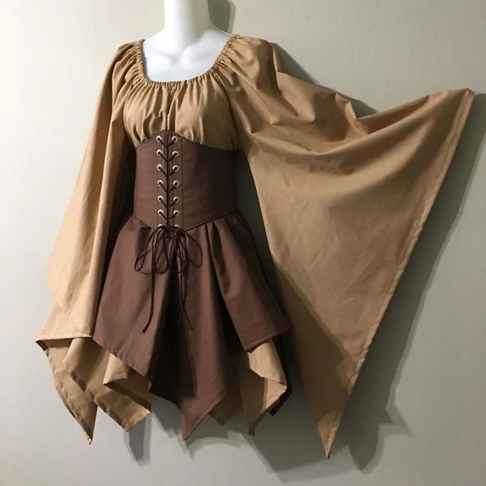Elven Short Dress