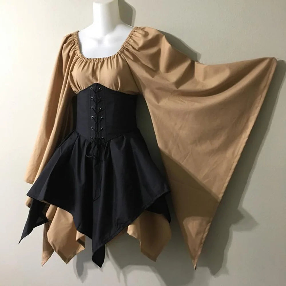 Elven Short Dress